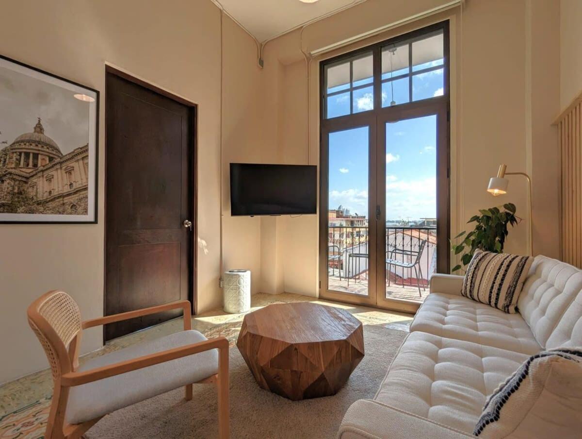 파나마시티 Artistic 1Br In Casco Viejo 아파트 외부 사진
